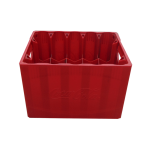 CASIER 20 TROUS COCA-COLA